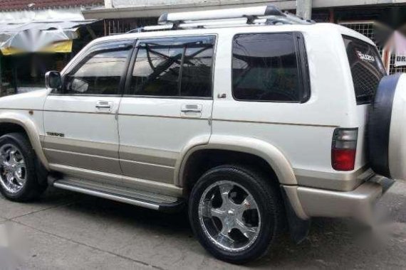 2002 Isuzu Trooper LS Automatic Local For Sale 