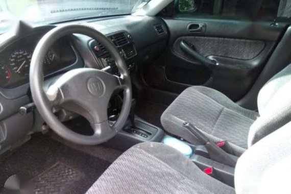 Good As Brand New Honda Civic LXI 2000 For Sale