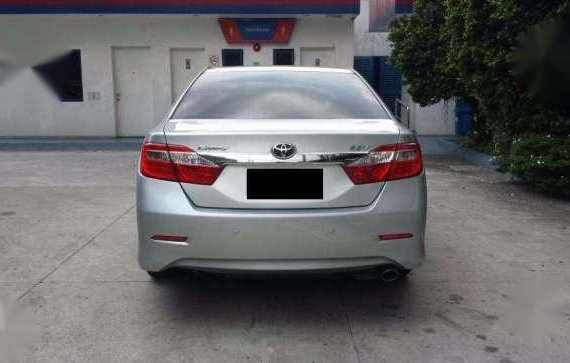 Impeccable Condition 2013 Toyota Camry 2.5V For Sale