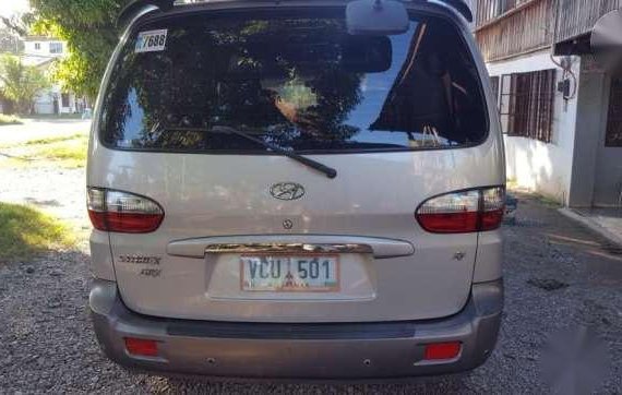 Very Fresh 2006 Hyundai Starex GRX CRDI For Sale