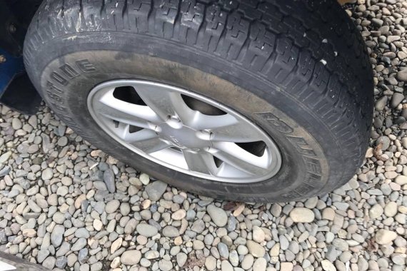 Isuzu Dmax manual diesel 2005 FOR SALE