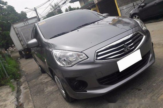 Mitsubishi Mirage G4 2015 for sale 