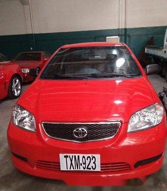 Well-kept Toyota Vios 2004 for sale