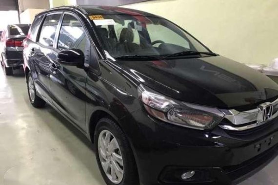 New 2017 Honda Mobilio 1.5 V CVT Units For Sale 