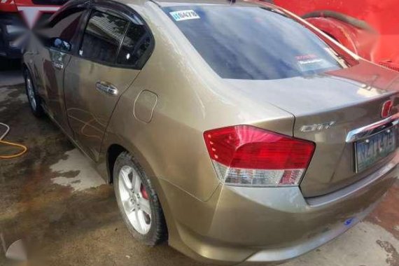 Very Well Maintained Honda City 2009 MT For Sale