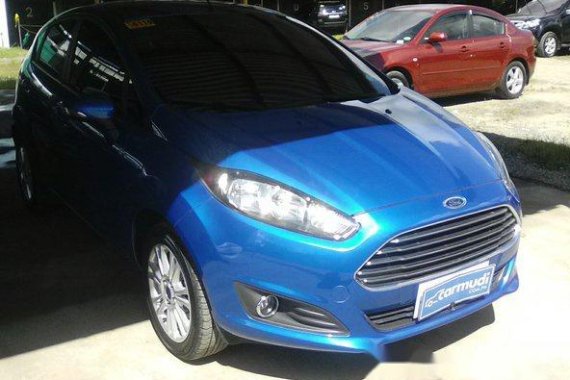 Ford Fiesta 2016 for sale 