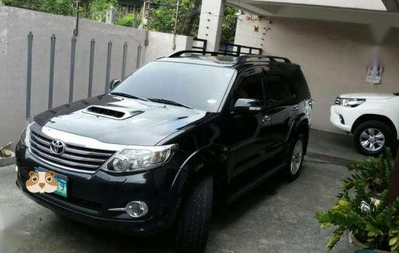 Fortuner 2013 for sale