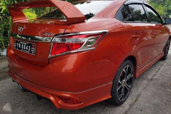 Toyota Vios 2015 for sale