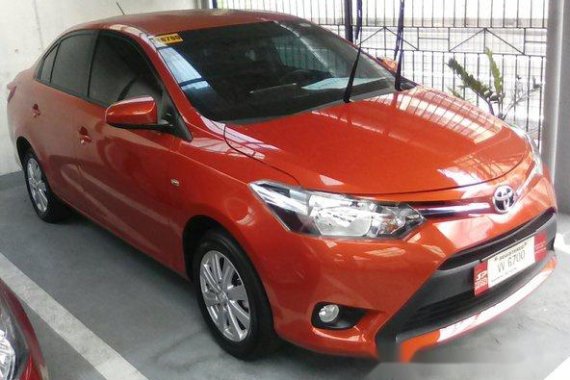 Toyota Vios 2017 for sale 