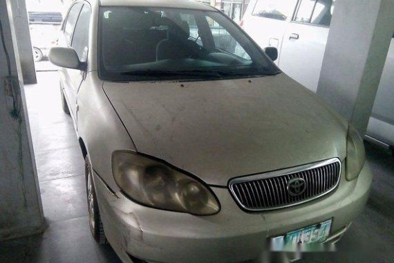 Toyota Corolla Altis 2004 for sale 