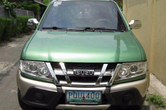 Isuzu Crosswind 2011 FOR SALE