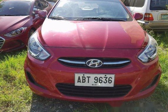 Hyundai Accent 2015 for sale 