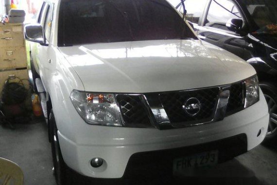 Nissan Frontier Navara 2013 for sale 