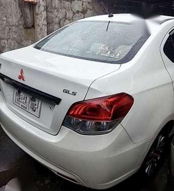 Top Condition 2015 Mitsubishi Mirage GLS G4 MT For Sale