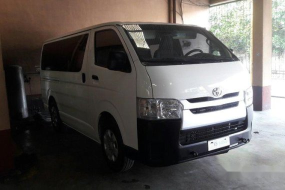 Toyota Hiace 2016 for sale 