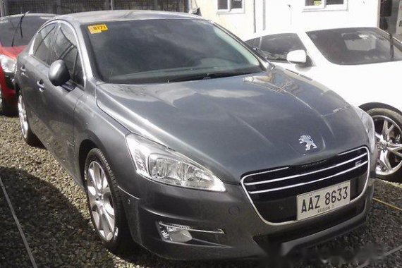 Peugeot 508 2015 for sale 