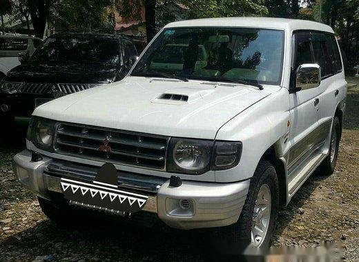 Mitsubishi Pajero 2000 for sale 