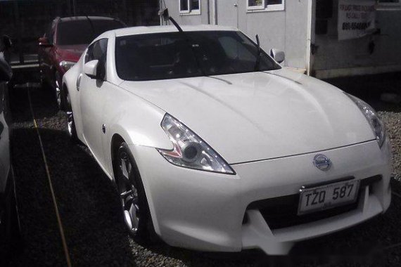 Well-maintained Nissan 370Z 2012 for sale
