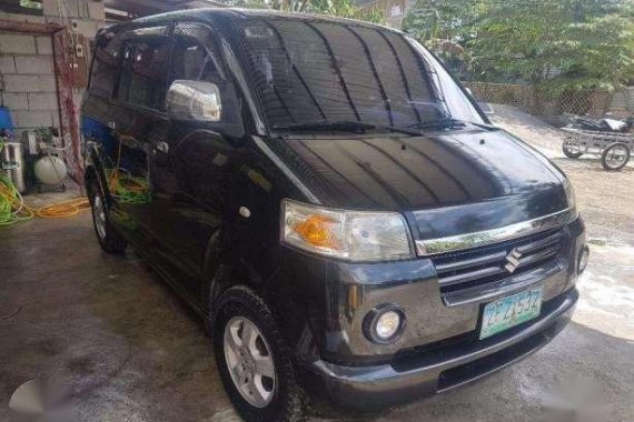 Top Of The Line 2007 Suzuki APV AT Gas For Sale