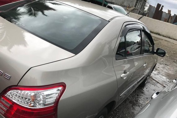 2012 Toyota Vios Gasoline Manual for sale 