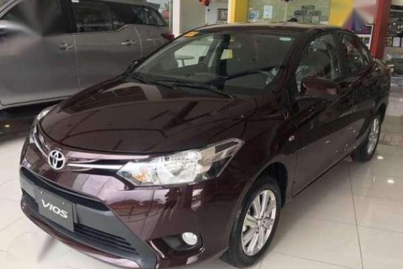 New 2018 Toyota Vios All in Low Down Promo 