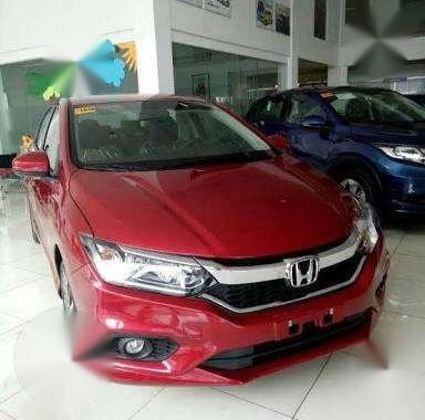 Brand New Honda City 1.5 E CVT 2018 For Sale