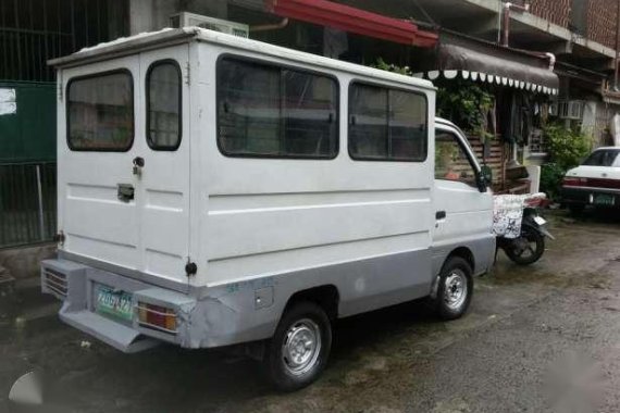 Suzuki Multicab 07 model white for sale 