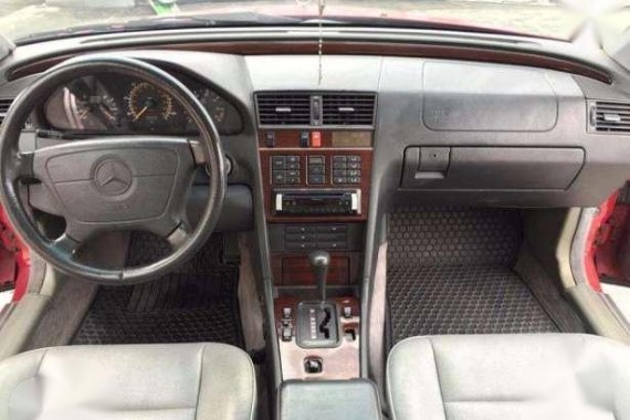 1994 Mercedes Benz C220 for sale 