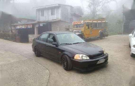Fully Loaded Honda Civic Vti 1997 For Sale