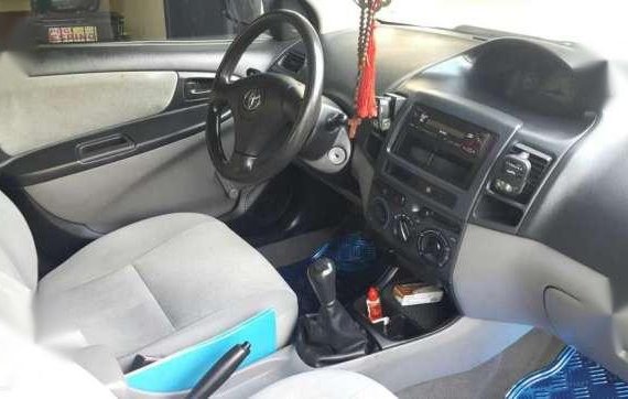 For sale 2006 Toyota Vios in good condition