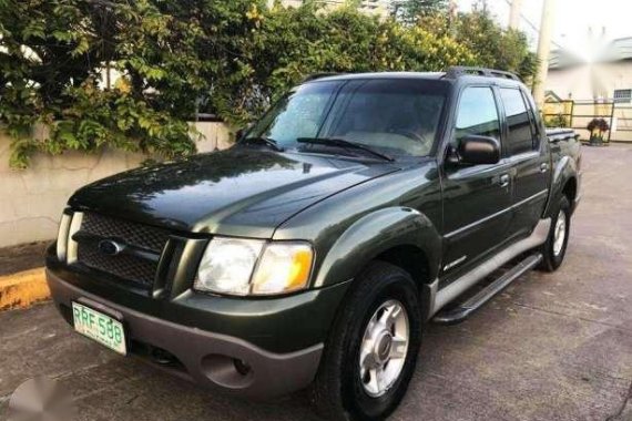 Ford Explorer 2001 good as new for sale 