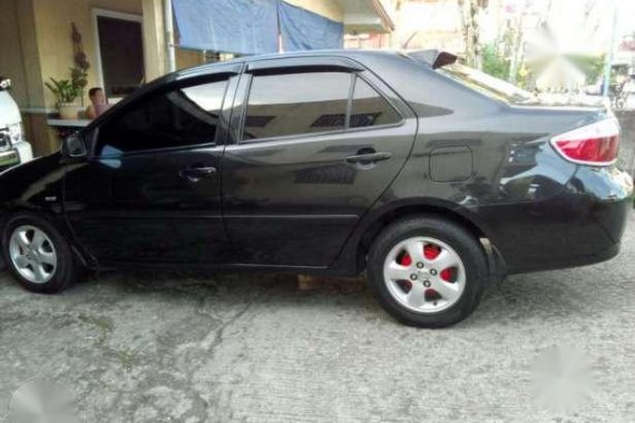 Toyota Vios 15g 2004 model for sale 