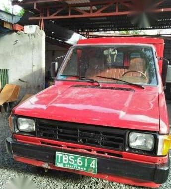 Toyota Tamaraw FX Hiside Gas 5k 1991 for sale 