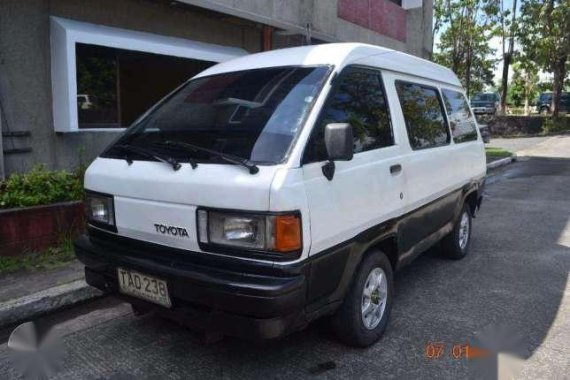 Toyota Lite Ace 1991 model for sale 