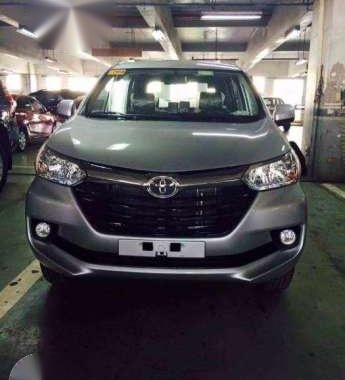 Brand New 2018 Toyota Avanza 1.3J MT For Sale