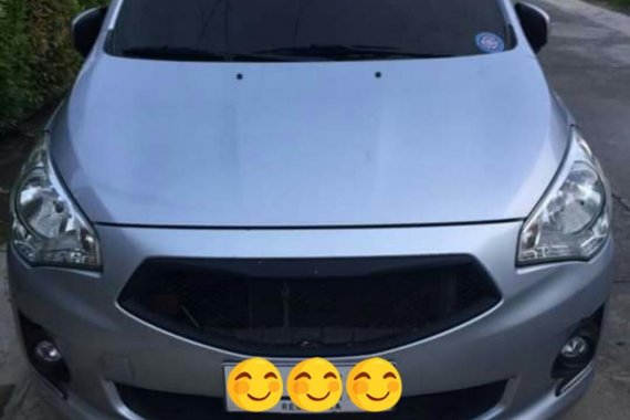 2015 MITSUBISHI MIRAGE G4 FOR SALE