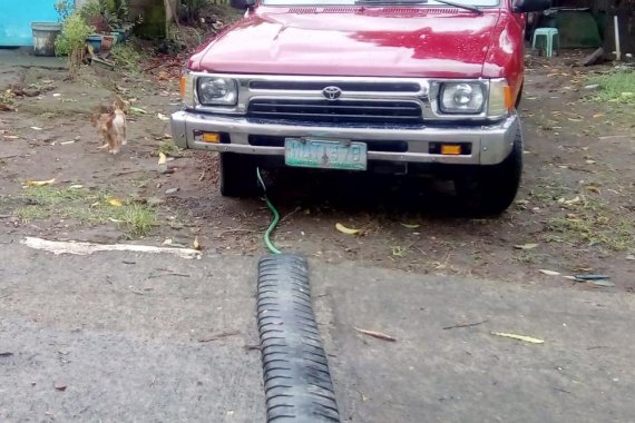 1997 Toyota Hilux Pickup FOR SALE