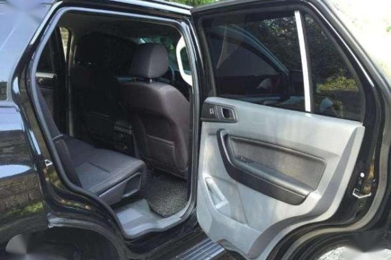 2016 Ford Everest 2.2 Manual for sale 