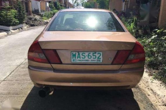 Very Good Condition Mitsubishi Lancer GSR Model 1997 For Sale