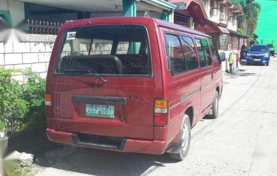 Nissan Urvan Escapade 2008 19 Seats for sale 