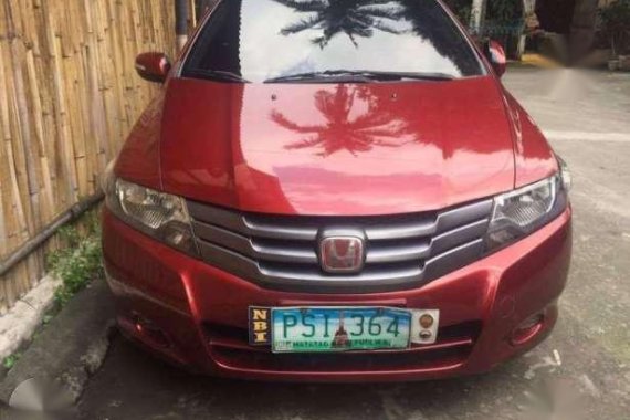 2O1O Honda City E i-vtec automatic for sale 