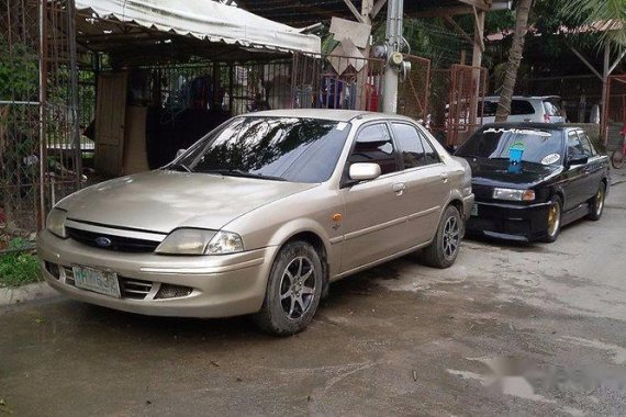 Good as new Ford Lynx 1999 for sale in Cebu
