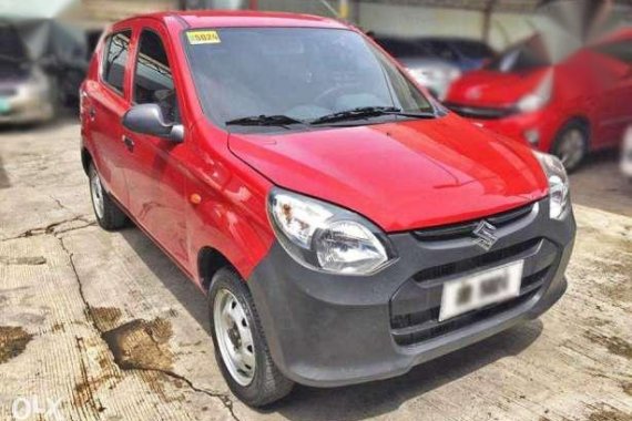 2016 Suzuki Alto 1.0 Mt for sale 
