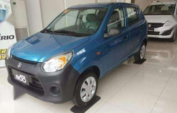 Suzuki Alto 800 08L 2017 good for sale 