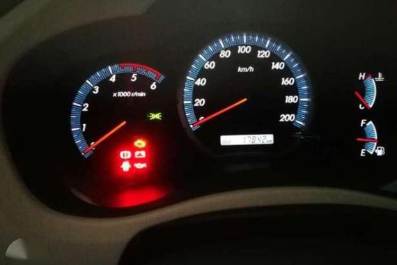 2015 Toyota Innova G dsel manual 17tkm for sale 
