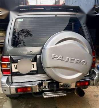 1999 Local MITSUBISHI AJERO Fieldmaster FOR SALE 