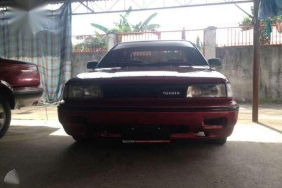 1988 limited edition Toyota Corolla automatic for sale