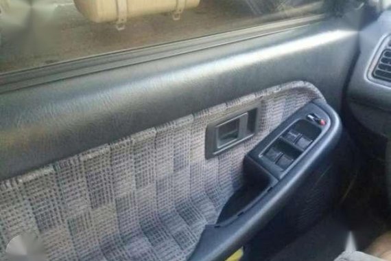 2000 Honda City type Z for sale 