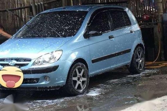 Perfectly Maintained 2006 Hyundai Getz MT For Sale
