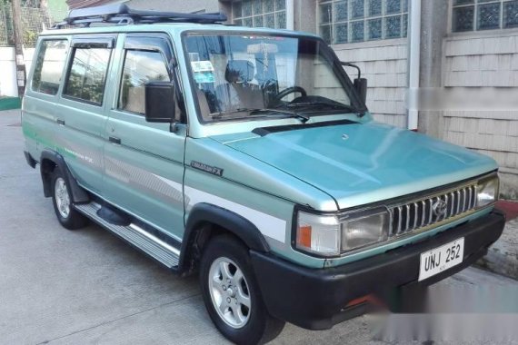 1996 Tamaraw Fx GL for sale 